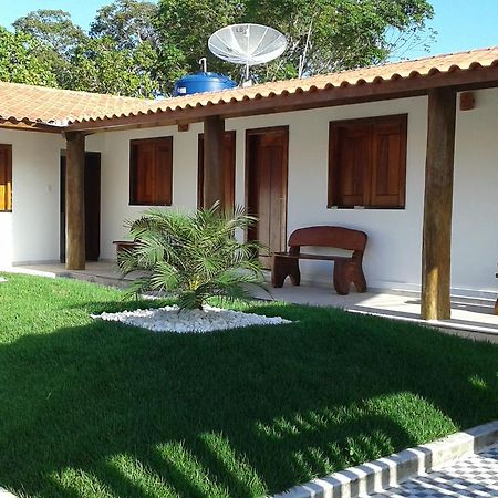 Pousada Casanossa Boipeba Island Esterno foto