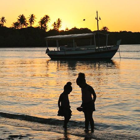 Pousada Casanossa Boipeba Island Esterno foto
