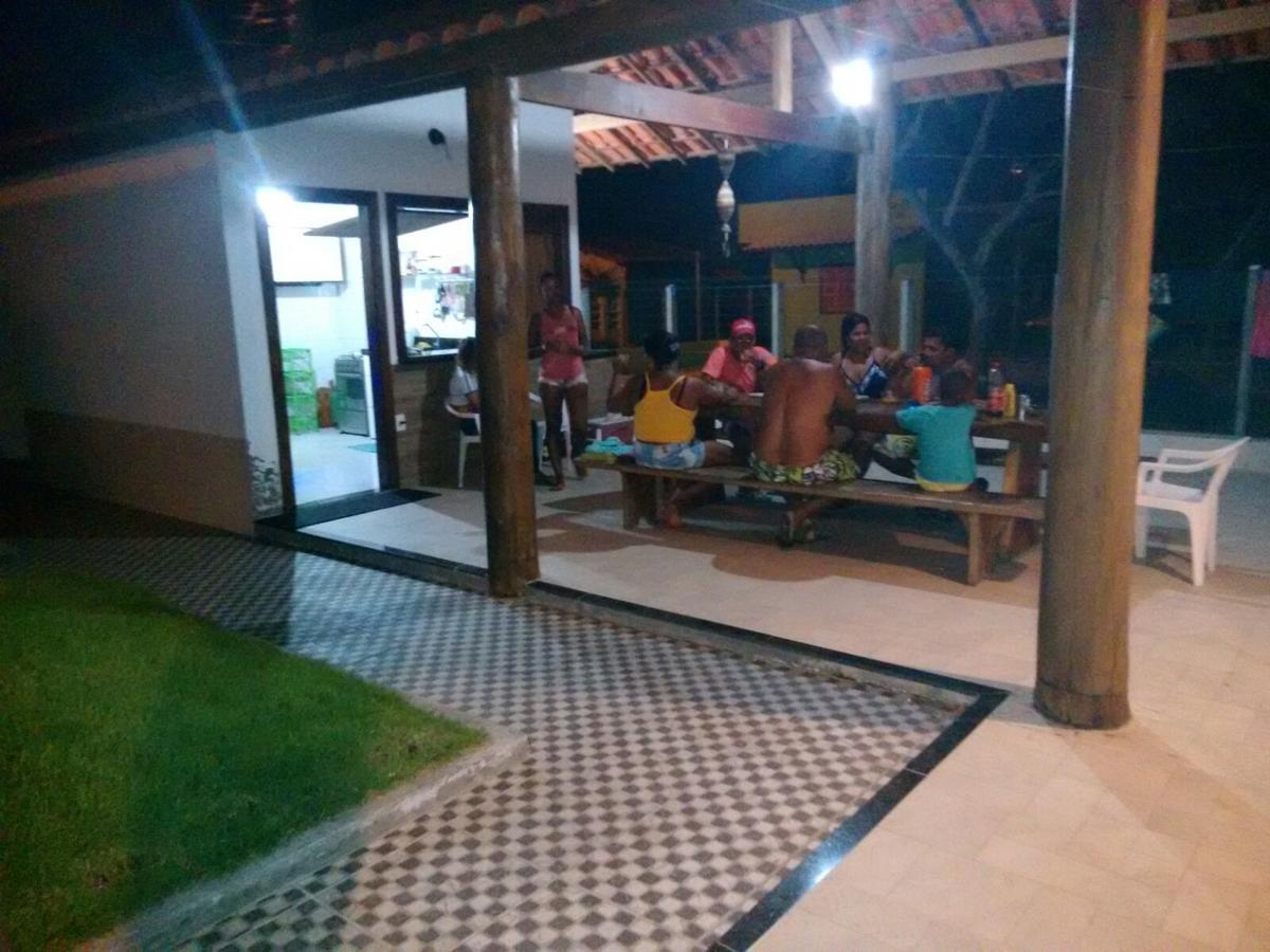 Pousada Casanossa Boipeba Island Esterno foto