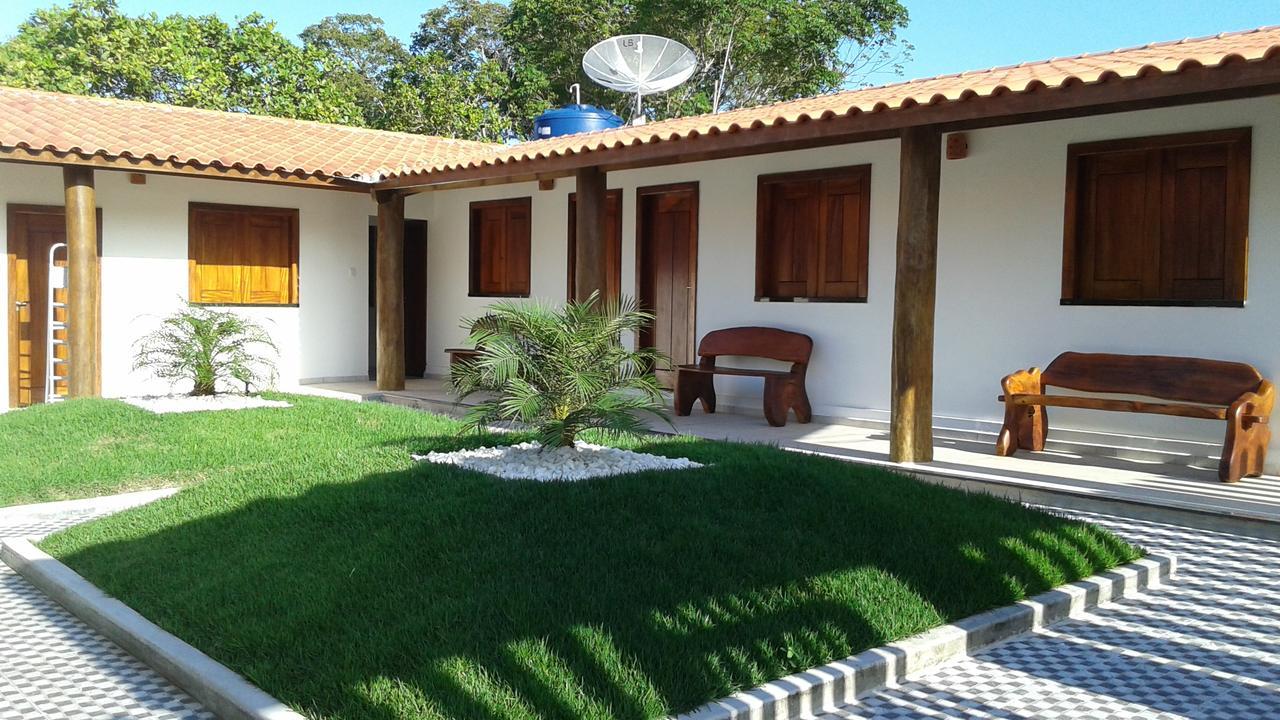 Pousada Casanossa Boipeba Island Esterno foto
