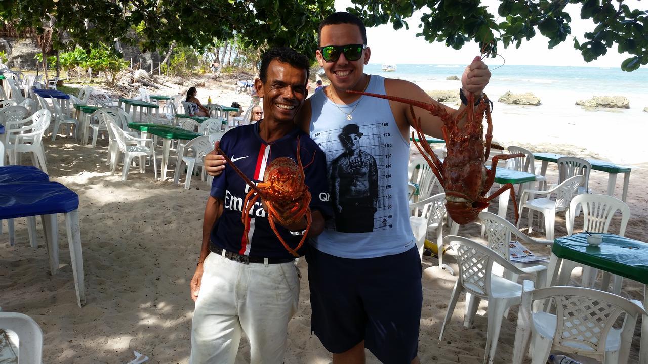 Pousada Casanossa Boipeba Island Esterno foto