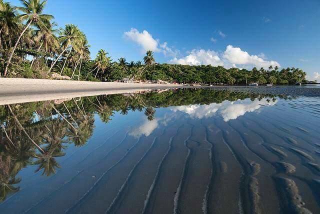 Pousada Casanossa Boipeba Island Esterno foto