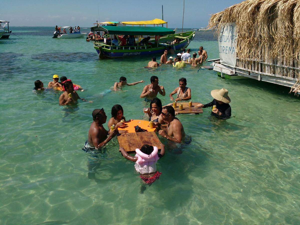 Pousada Casanossa Boipeba Island Esterno foto
